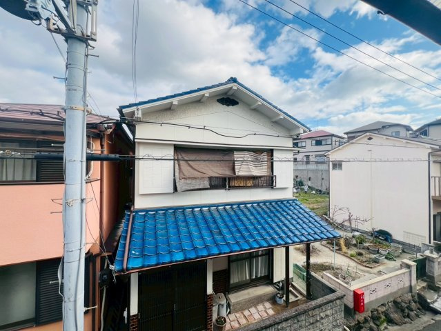 東垂水2丁目貸家の展望
