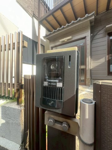 東垂水2丁目貸家のバルコニー