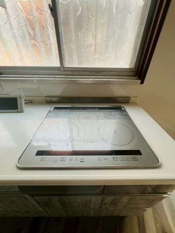 東垂水2丁目貸家のキッチン