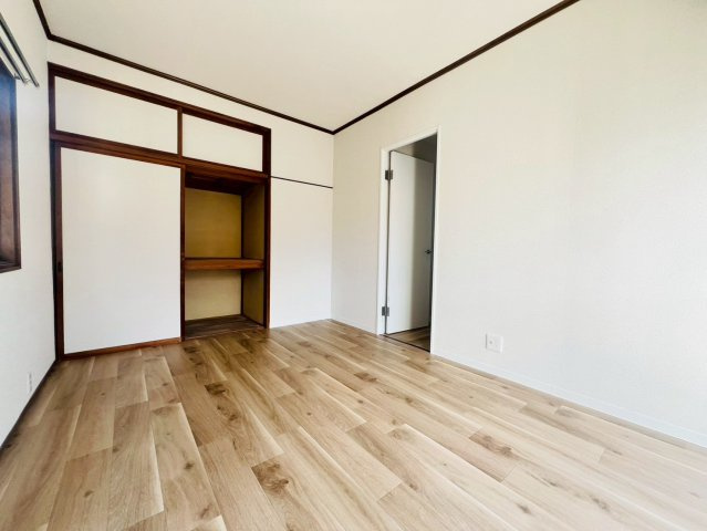 東垂水2丁目貸家の寝室