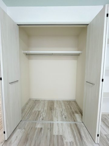 ネットビル9の収納