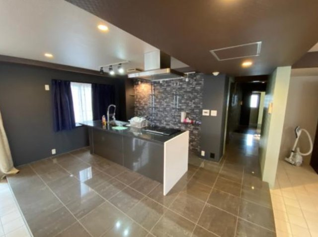 【エクセレントビル】東大阪市1棟収益マンションのキッチン