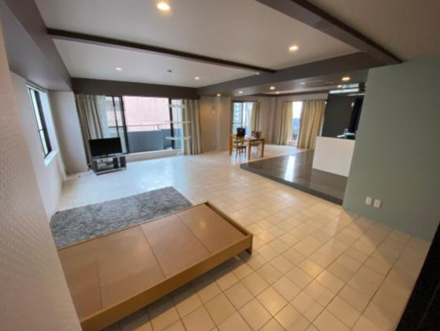 【エクセレントビル】東大阪市1棟収益マンションの居間・リビング