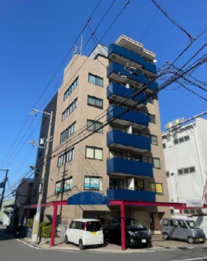 【エクセレントビル】東大阪市1棟収益マンションの外観