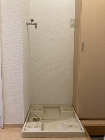 ハイツモナリエのトイレ