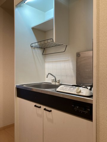 ハイツモナリエのキッチン