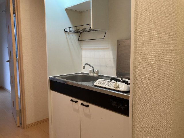 ハイツモナリエの収納