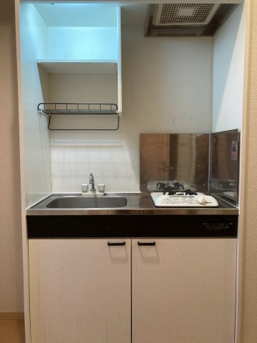 ハイツモナリエの収納