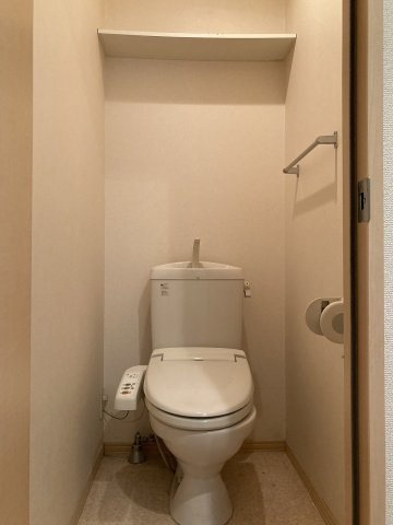 ハイツモナリエの展望