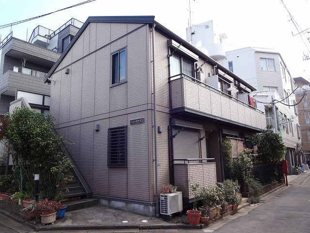 ハイツモナリエ