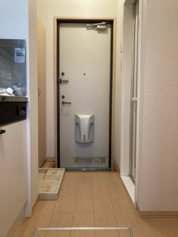 ハイツモナリエの設備