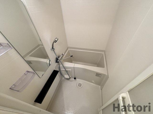 アドバンス大阪ヴェンティの浴室