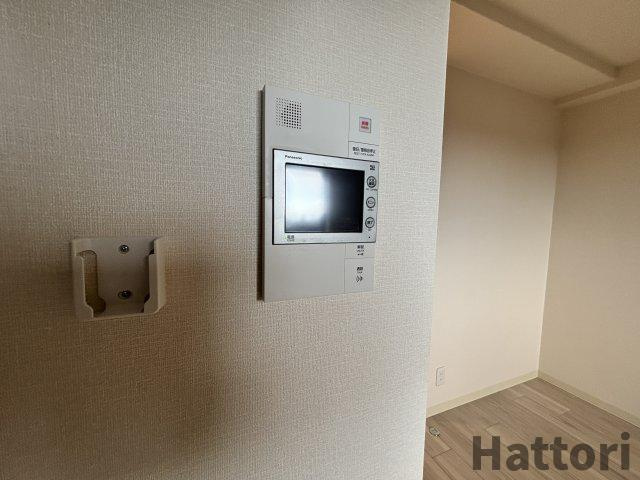 アドバンス大阪ヴェンティのセキュリティ