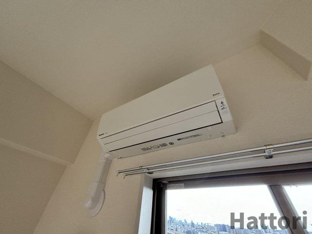 アドバンス大阪ヴェンティの設備