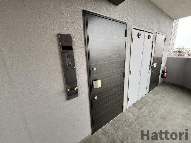 アドバンス大阪ヴェンティのその他共用部分