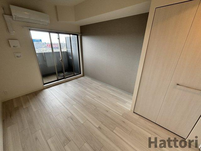 アドバンス大阪ヴェンティの居間・リビング