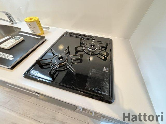 アドバンス大阪ヴェンティのキッチン