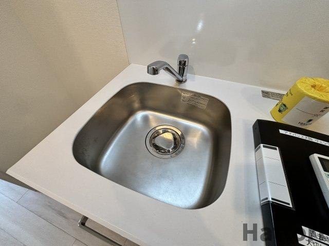 アドバンス大阪ヴェンティのキッチン