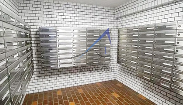 マンション勝どきのその他共用部分|集合ポストです。