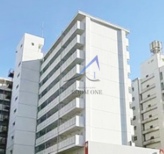 マンション勝どき