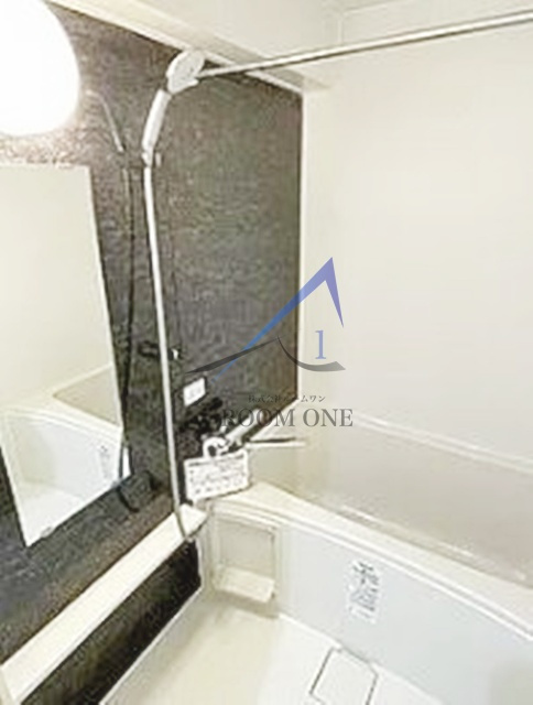 マンション勝どきの浴室|お風呂です。