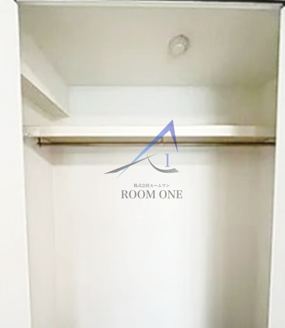 マンション勝どきの収納|収納です。