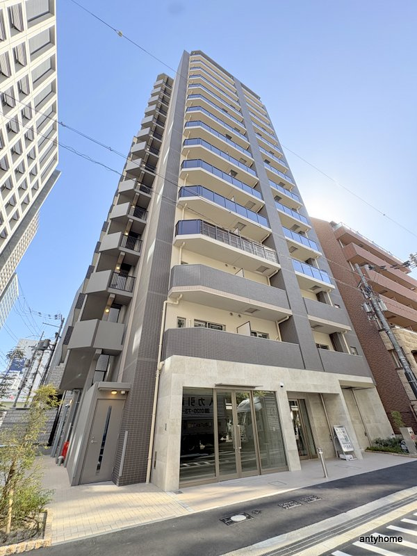 コンフォリア・リヴ北浜高麗橋　仲介手数料無料