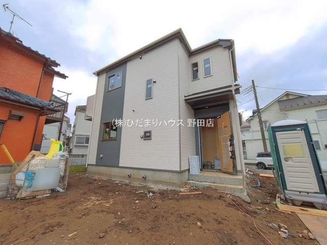 野田市桜台59番　新築戸建　C号棟