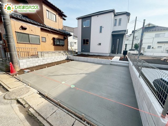 野田市桜台59番　新築戸建　C号棟