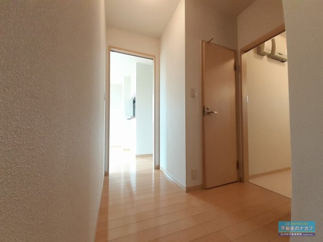 メゾンスリーゼⅢの内装|※同タイプの部屋写真です