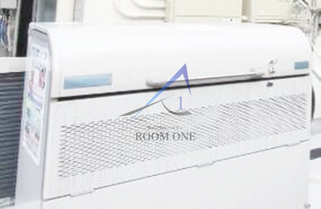 グランドエミネンス氷川台のその他共用部分|敷地内ゴミ捨て場です。