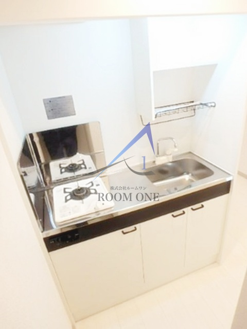 グランドエミネンス氷川台のキッチン|キッチンです。