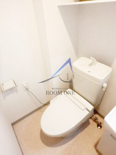 グランドエミネンス氷川台のトイレ|トイレです。