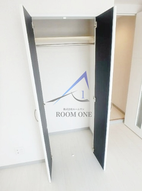 グランドエミネンス氷川台の収納|収納です。