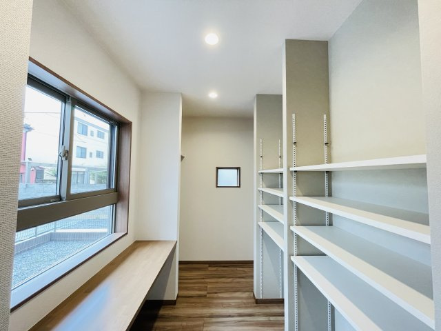 【収納】 | 本庄市南第1期　クライン　新築戸建　全2棟　2号棟