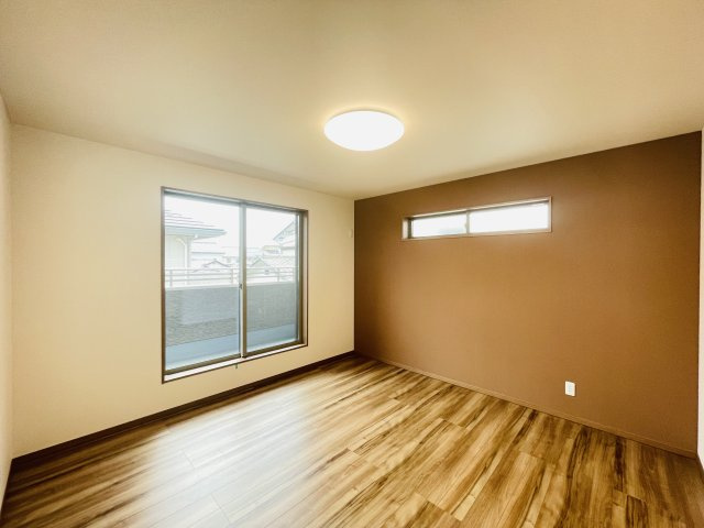 【寝室】 | 本庄市南第1期　クライン　新築戸建　全2棟　2号棟
