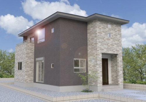 本庄市南　クライン　新築戸建　全2棟　2号棟の画像