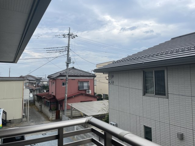 【前面道路含む現地写真】 | 本庄市南第1期　クライン　新築戸建　全2棟　2号棟