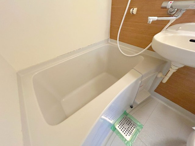 【浴室】 | パステルクボ15