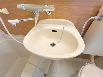 【洗面所】 | パステルクボ15