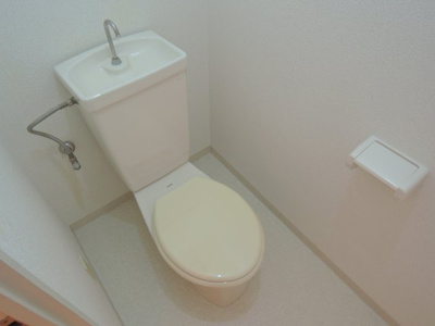 【トイレ】 | エルベコート高槻