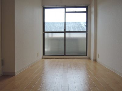 【寝室】 | エルベコート高槻