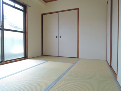 【和室】 | エルベコート高槻