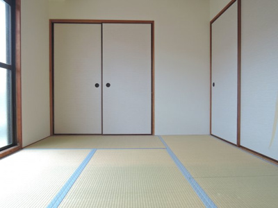 【和室】 | エルベコート高槻