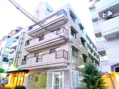 【外観】 | エルベコート高槻