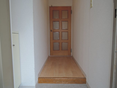 【玄関】 | エルベコート高槻