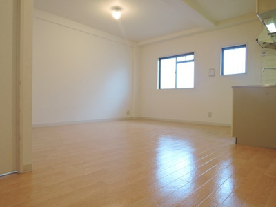 【居間・リビング】 | エルベコート高槻