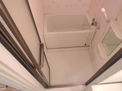 【浴室】 | エルベコート高槻