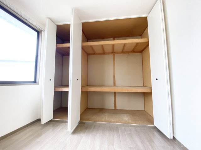 アトリオ北浦和の収納|充実の収納スペース！