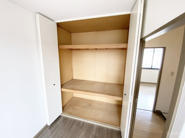 アトリオ北浦和の収納|たっぷり収納できます！